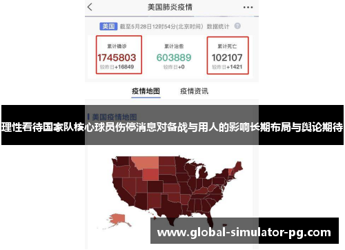 理性看待国家队核心球员伤停消息对备战与用人的影响长期布局与舆论期待 理性看待国家队核心球员伤停消息对备战与用人的影响长期布局与舆论期待