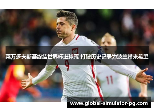 莱万多夫斯基终结世界杯进球荒 打破历史记录为波兰带来希望 莱万多夫斯基终结世界杯进球荒 打破历史记录为波兰带来希望