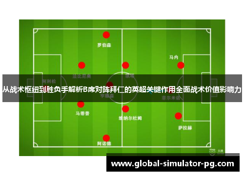从战术枢纽到胜负手解析B席对阵拜仁的英超关键作用全面战术价值影响力